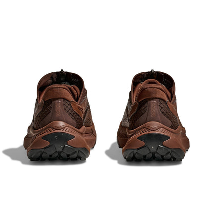 HOKA U PROJECT TRANSPORT ホカ プロジェクト トランスポート 1162850-MRWN【メンズ スニーカー ローカット シューズ ジップアップ アウトドア ビブラムソール 25FW】