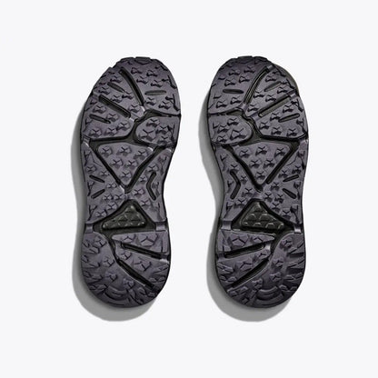 HOKA ELITE TERRAIN SYSTEM STINSON EVO OG ホカ エリートテレインシステム スティンソン エボ OG 1166450-BBLC【メンズ アルパイン 登山シューズ スニーカー 耐久性 レザー アウトドア 25FW】