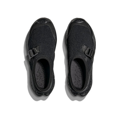 HOKA ORA PRIMO EXT ホカ オラ プリモ EXT 1168973-BBLC【メンズ スエード ミュール サンダル クッション スリッポン 25FW】