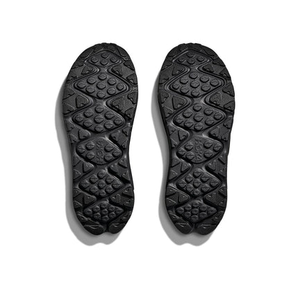 HOKA ORA PRIMO EXT ホカ オラ プリモ EXT 1168973-BBLC【メンズ スエード ミュール サンダル クッション スリッポン 25FW】