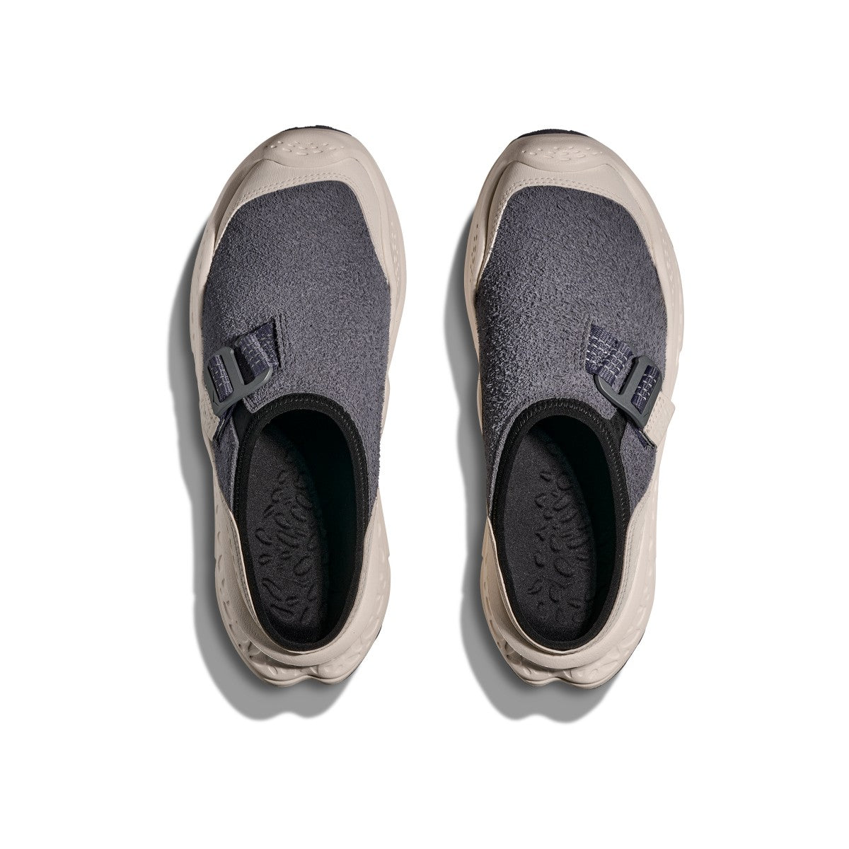 HOKA ORA PRIMO EXT ホカ オラ プリモ EXT 1168973-GKSL【メンズ スエード ミュール サンダル クッション スリッポン 25FW】