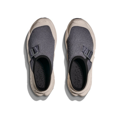 HOKA ORA PRIMO EXT ホカ オラ プリモ EXT 1168973-GKSL【メンズ スエード ミュール サンダル クッション スリッポン 25FW】