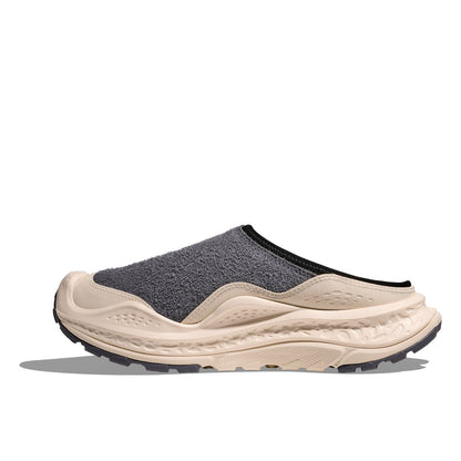 HOKA ORA PRIMO EXT ホカ オラ プリモ EXT 1168973-GKSL【メンズ スエード ミュール サンダル クッション スリッポン 25FW】