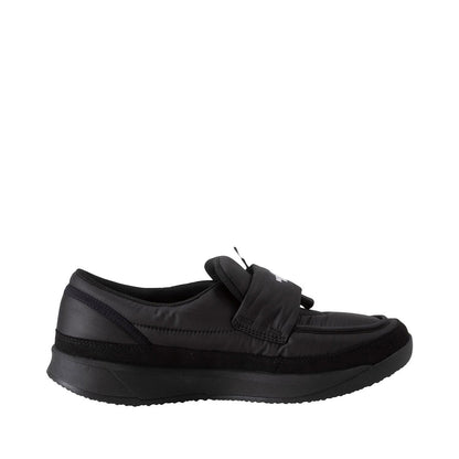 THE NORTH FACE NUPTSE LOAFER ザ・ノース・フェイス ヌプシ ローファー NF52575-KK【メンズ スニーカー ユニセックス 防寒 軽量 アウトドア タウンユース 25FW】