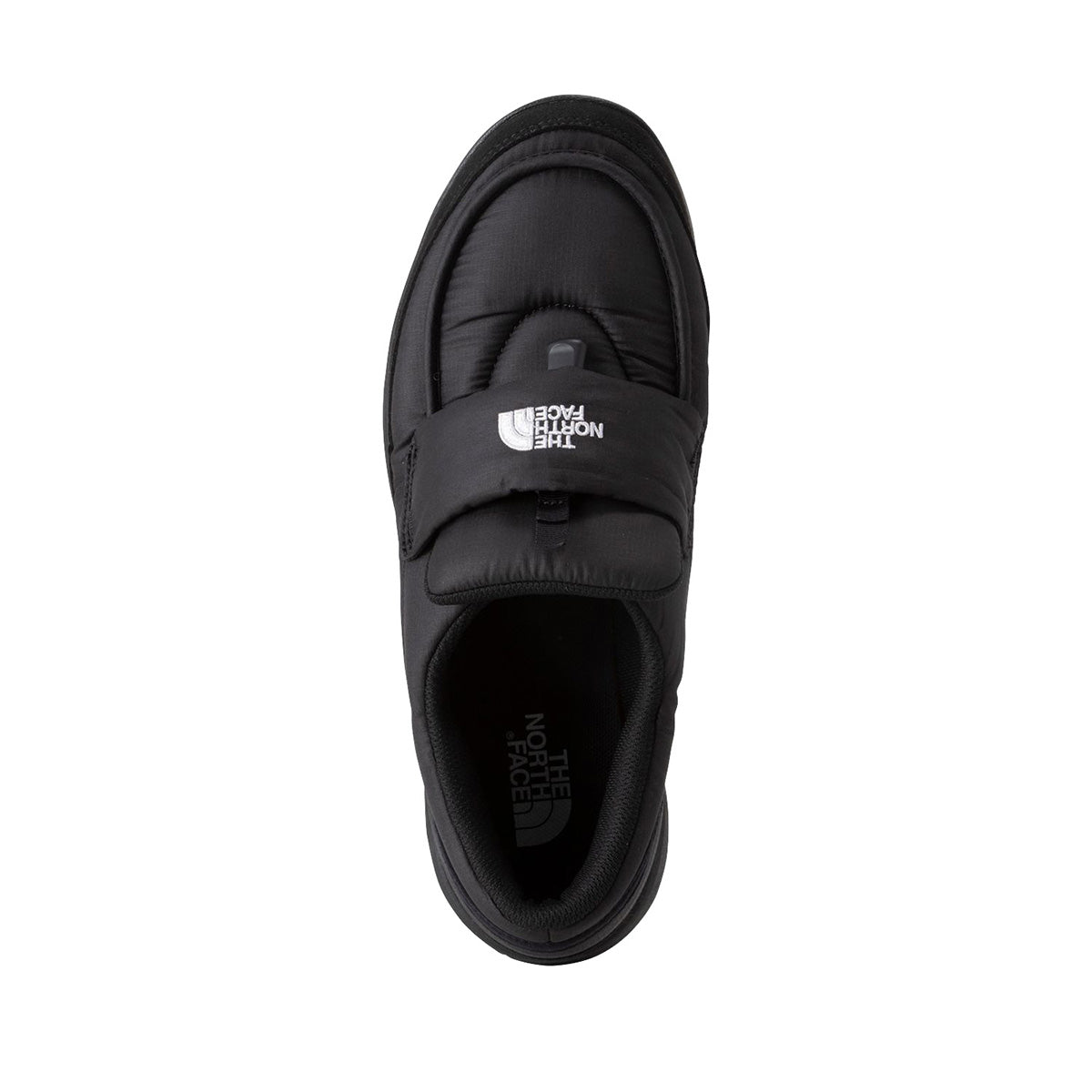 THE NORTH FACE NUPTSE LOAFER ザ・ノース・フェイス ヌプシ ローファー NF52575-KK【メンズ スニーカー ユニセックス 防寒 軽量 アウトドア タウンユース 25FW】