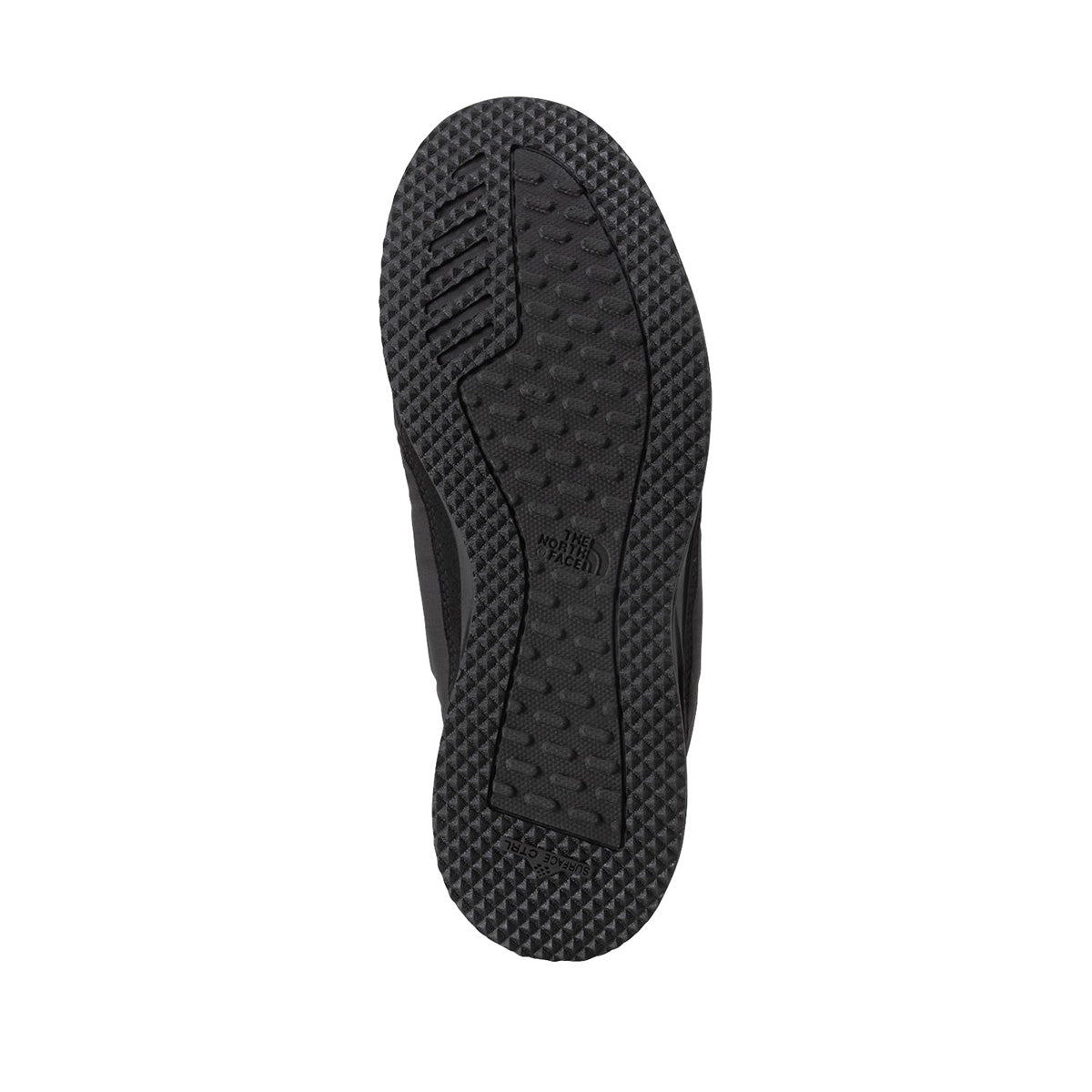 THE NORTH FACE NUPTSE LOAFER ザ・ノース・フェイス ヌプシ ローファー NF52575-KK【メンズ スニーカー ユニセックス 防寒 軽量 アウトドア タウンユース 25FW】