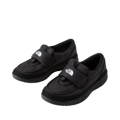 THE NORTH FACE NUPTSE LOAFER ザ・ノース・フェイス ヌプシ ローファー NF52575-KK【メンズ スニーカー ユニセックス 防寒 軽量 アウトドア タウンユース 25FW】