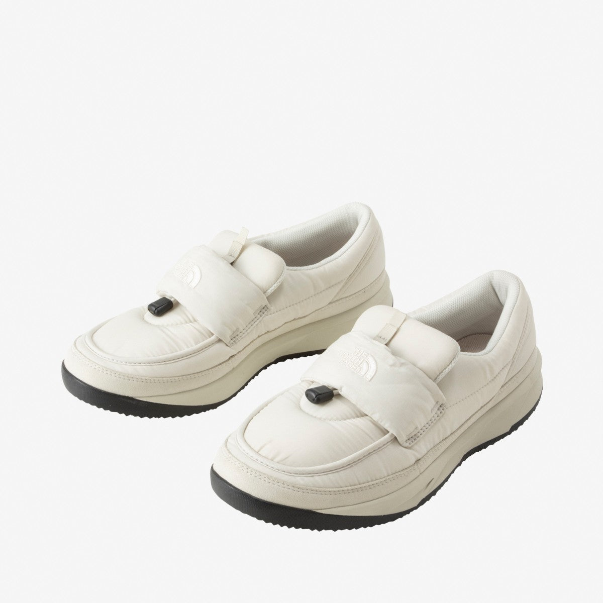 THE NORTH FACE NUPTSE LOAFER ザ・ノース・フェイス ヌプシ ローファー NF52575-VK【メンズ ローファー 防寒 保温 軽量 アウトドア グリップ 25FW】