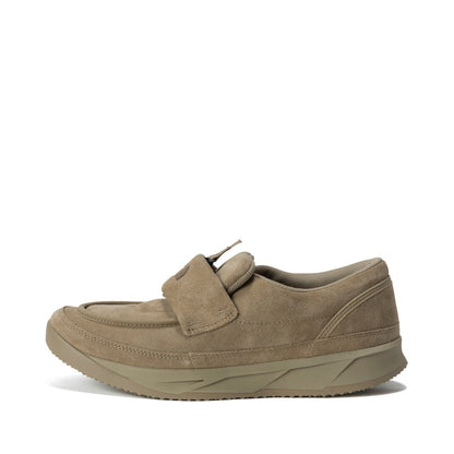 THE NORTH FACE NUPTSE LOAFER SUEDE ザ・ノース・フェイス ヌプシ ローファー スエード NF52576-CK【メンズ スエード ローファー 防寒 保温 軽量 グリップ 25FW】