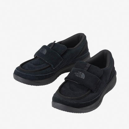 THE NORTH FACE NUPTSE LOAFER SUEDE ザ・ノース・フェイス ヌプシ ローファー スエード NF52576-KK【メンズ スエード ローファー 防寒 保温 軽量 グリップ 25FW】