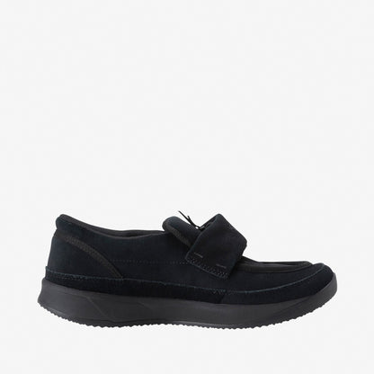 THE NORTH FACE NUPTSE LOAFER SUEDE ザ・ノース・フェイス ヌプシ ローファー スエード NF52576-KK【メンズ スエード ローファー 防寒 保温 軽量 グリップ 25FW】