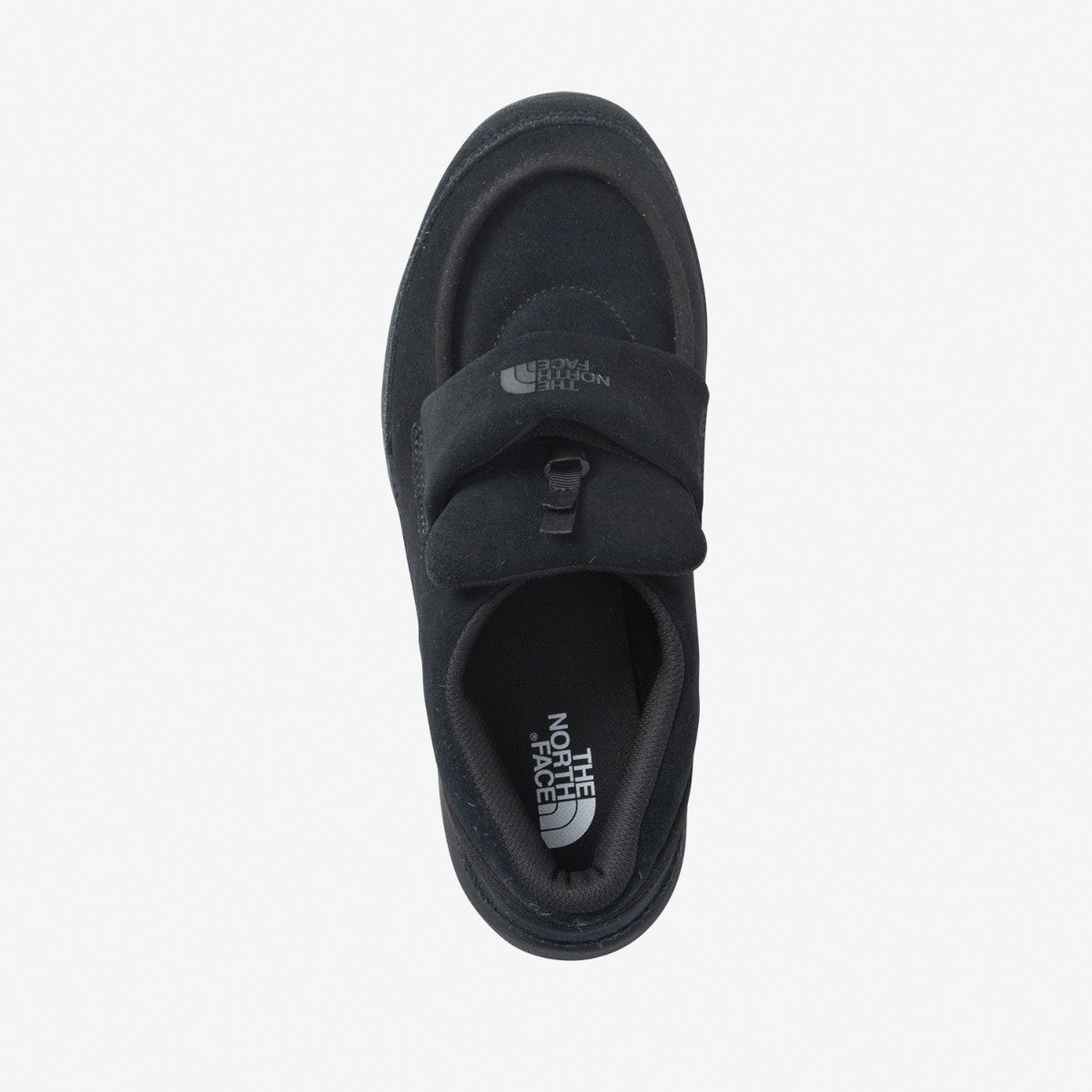 THE NORTH FACE NUPTSE LOAFER SUEDE ザ・ノース・フェイス ヌプシ ローファー スエード NF52576-KK【メンズ スエード ローファー 防寒 保温 軽量 グリップ 25FW】