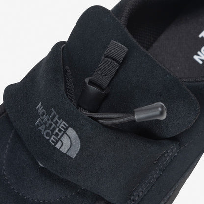 THE NORTH FACE NUPTSE LOAFER SUEDE ザ・ノース・フェイス ヌプシ ローファー スエード NF52576-KK【メンズ スエード ローファー 防寒 保温 軽量 グリップ 25FW】