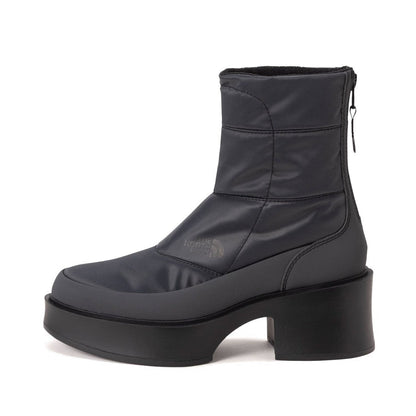 THE NORTH FACE KALMIA NUPTSE BOOT WP SE ザ・ノース・フェイス カルミア ヌプシ ブーツ ウォータープルーフ SE NFW52574-AK【レディース ブーツ 防水 保温 防寒 Vibram アウトドア 25FW】