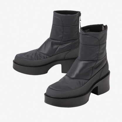 THE NORTH FACE KALMIA NUPTSE BOOT WP SE ザ・ノース・フェイス カルミア ヌプシ ブーツ ウォータープルーフ SE NFW52574-AK【レディース ブーツ 防水 保温 防寒 Vibram アウトドア 25FW】