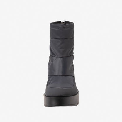 THE NORTH FACE KALMIA NUPTSE BOOT WP SE ザ・ノース・フェイス カルミア ヌプシ ブーツ ウォータープルーフ SE NFW52574-AK【レディース ブーツ 防水 保温 防寒 Vibram アウトドア 25FW】