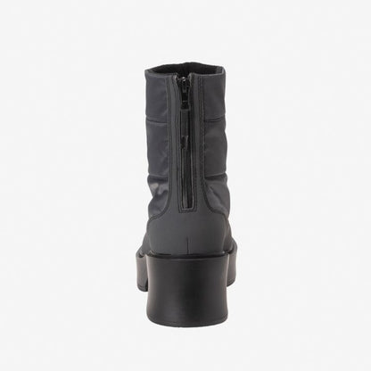 THE NORTH FACE KALMIA NUPTSE BOOT WP SE ザ・ノース・フェイス カルミア ヌプシ ブーツ ウォータープルーフ SE NFW52574-AK【レディース ブーツ 防水 保温 防寒 Vibram アウトドア 25FW】