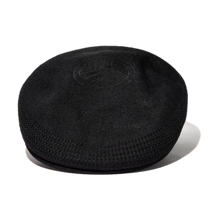 坩堝 KAMON TROPIC 504 VENTAIR（RUTSUBO× KANGOL） RUTSUBO カモン トロピック 504 ヴェンテール(ルツボ×カンゴール) R25SU-KANGOL-HT【メンズ 帽子 ハンチング 刺繍 ロゴ コラボ 25SS】