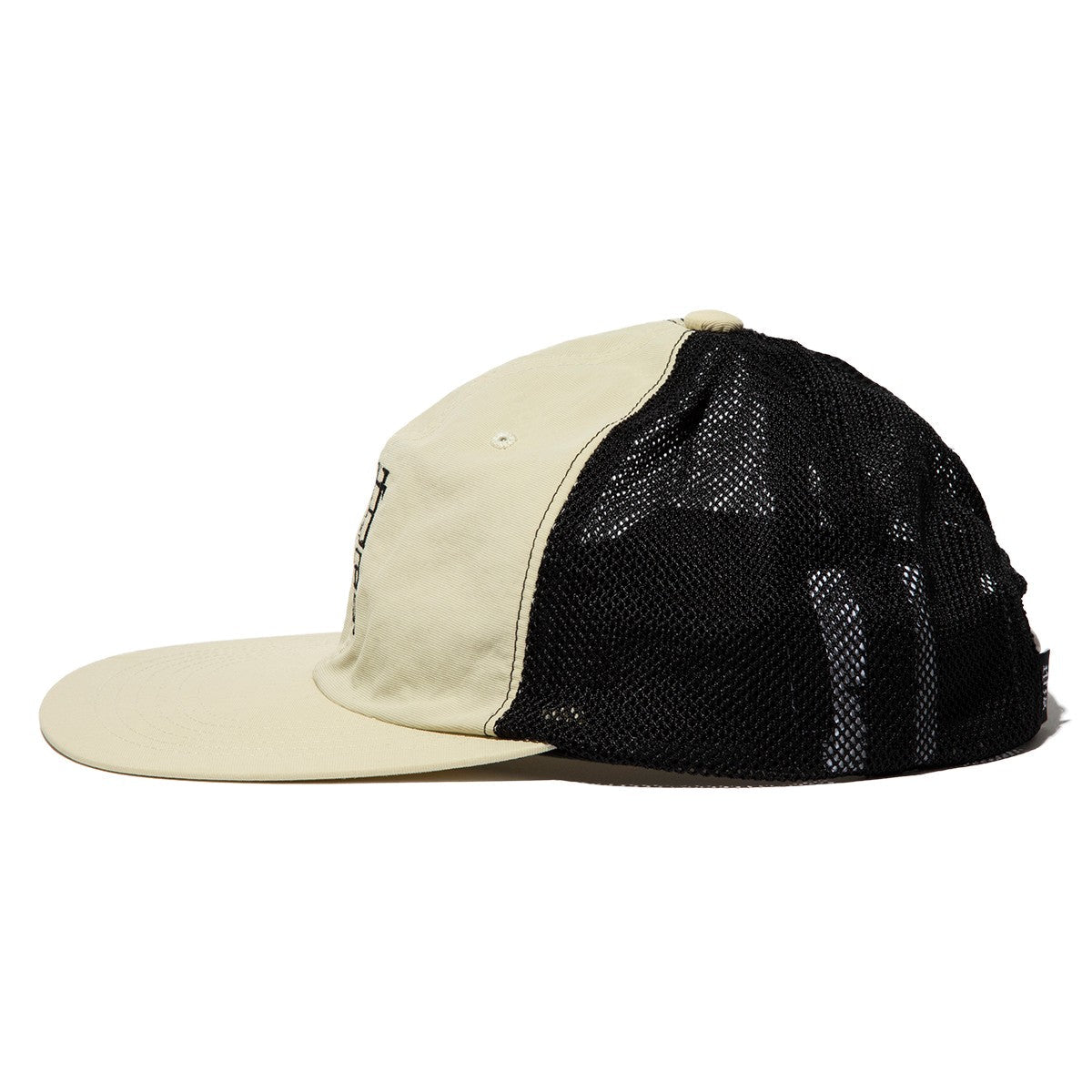 坩堝 MESH 5 PANEL CAP RUTSUBO メッシュ 5 パネル キャップ R25SU-MESH-HT【メンズ 帽子 メッシュキャップ ナイロン 速乾性 快適 25SS】