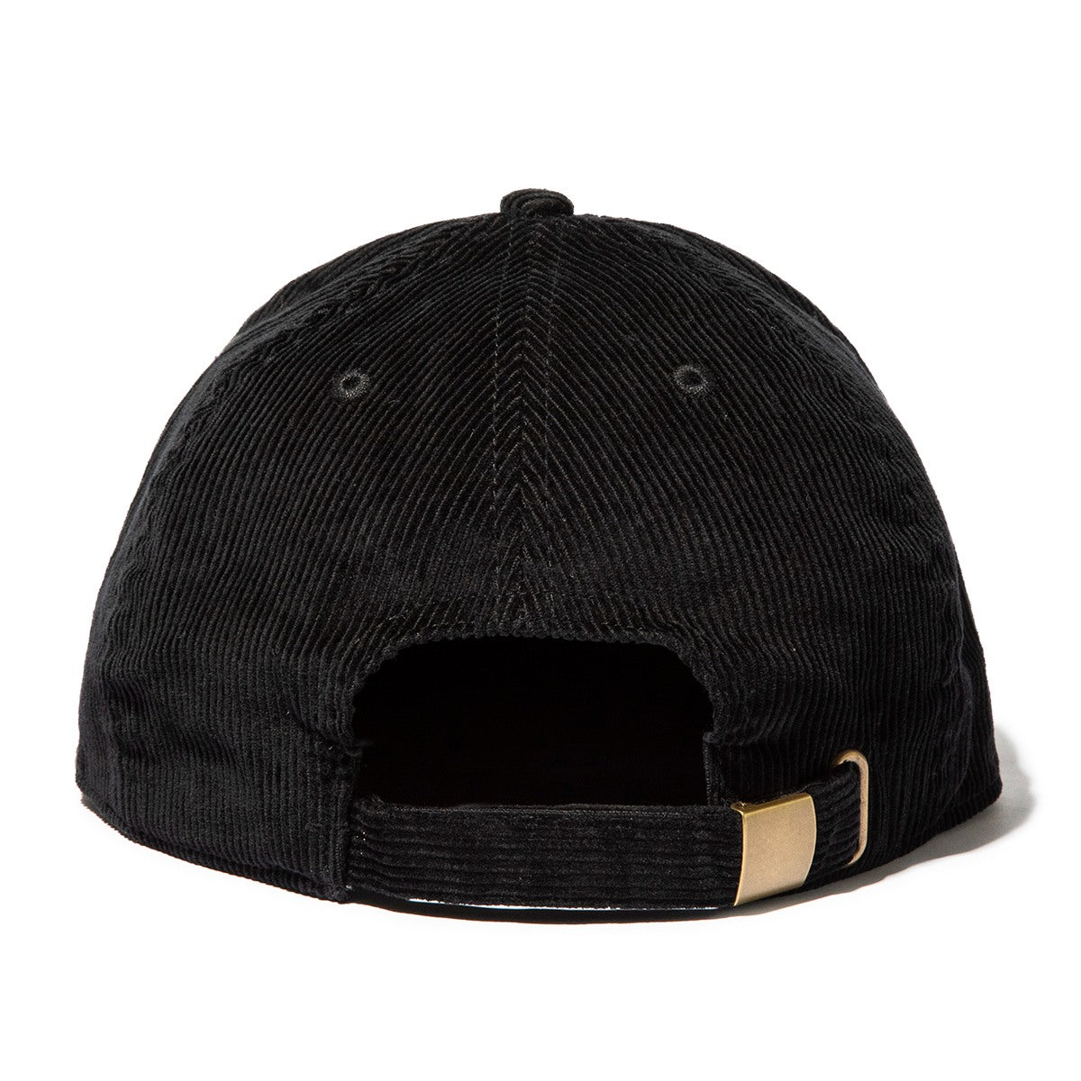 坩堝 NON 扇子 FLAT VISOR LOW CAP (RUTSUBO×YU SUDA ） RUTSUBO ノン 扇子 フラット バイザー ローキャップ R25SU-SUDA-HT【メンズ 帽子 キャップ  5パネルキャップ コーデュロイ 25SS】