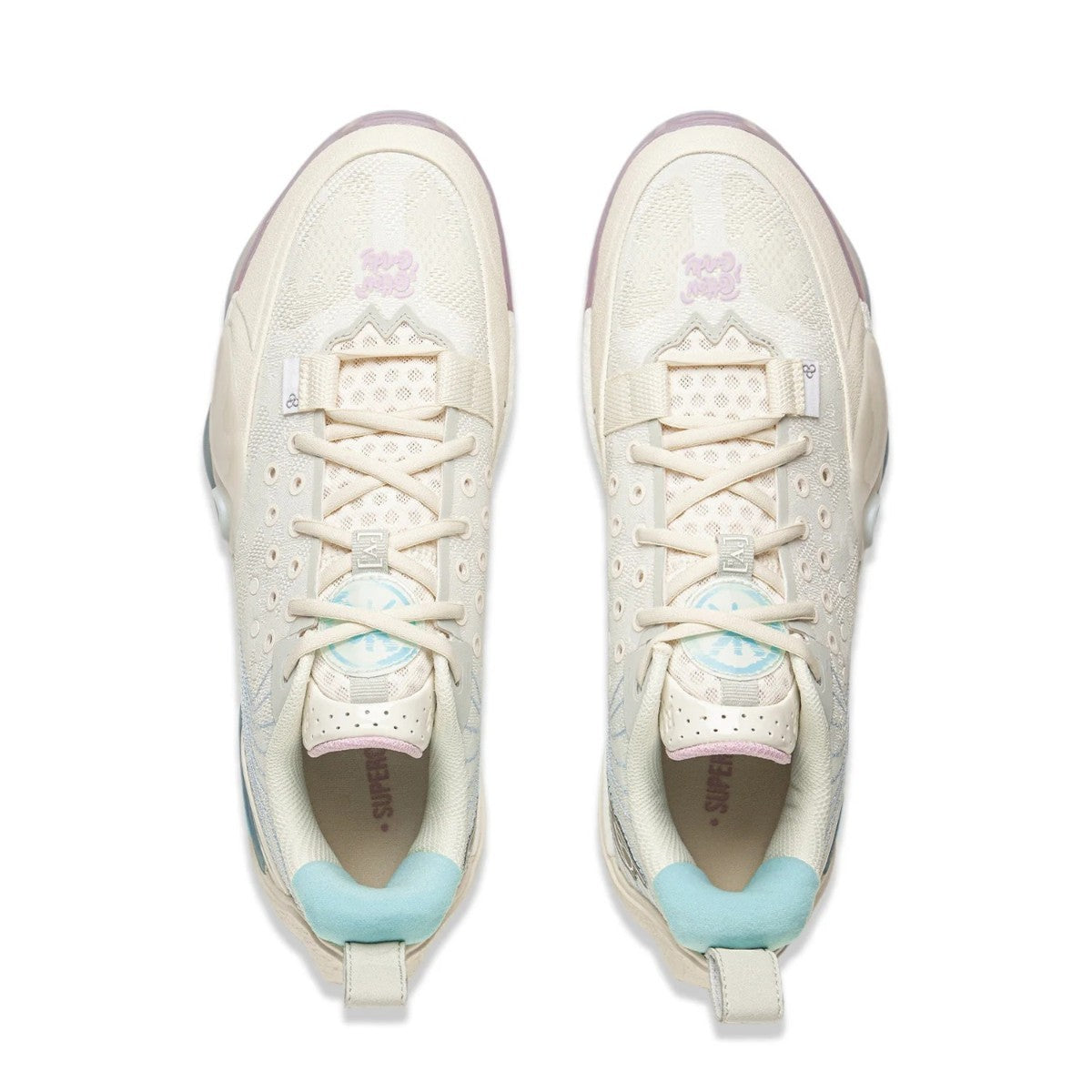 LI-NING Wade All City 13 リーニン ウェイド オール シティ 13 ABAV017-1【メンズ スニーカー バスケットシューズ クッション性 反発力 軽量 25FW】