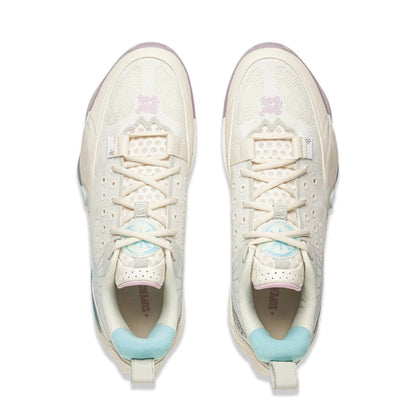 LI-NING Wade All City 13 リーニン ウェイド オール シティ 13 ABAV017-1【メンズ スニーカー バスケットシューズ クッション性 反発力 軽量 25FW】