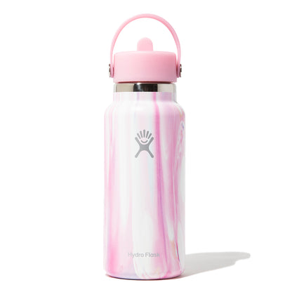 32 oz Wide Mouth Flex Straw