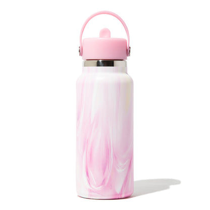 32 oz Wide Mouth Flex Straw