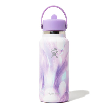 32 oz Wide Mouth Flex Straw