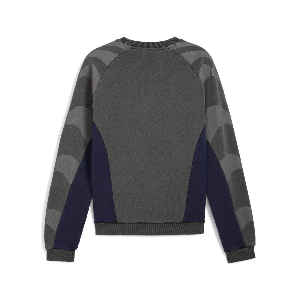 PUMA PUMA x KIDSUPER CREW プーマ プーマ x キッドスーパー クルー 632364【メンズ トップス クルーネック オーバーサイズ スポーツウェア コラボ 25FW】