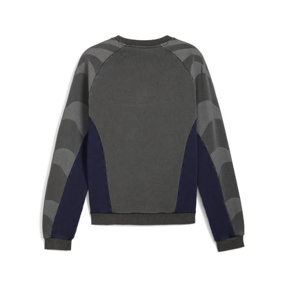 PUMA PUMA x KIDSUPER CREW プーマ プーマ x キッドスーパー クルー 632364【メンズ トップス クルーネック オーバーサイズ スポーツウェア コラボ 25FW】