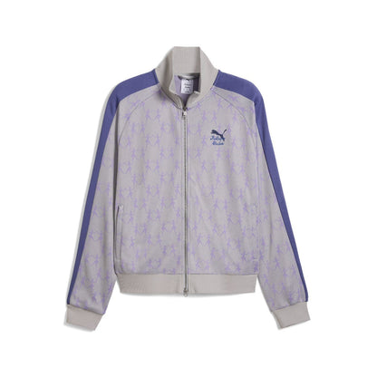 PUMA PUMA x KIDSUPER T7 JACKET プーマ プーマ x キッドスーパー T7 ジャケット 632373【メンズ ジャケット スポーツウェア グラフィックデザイン プリント コラボ 25FW】