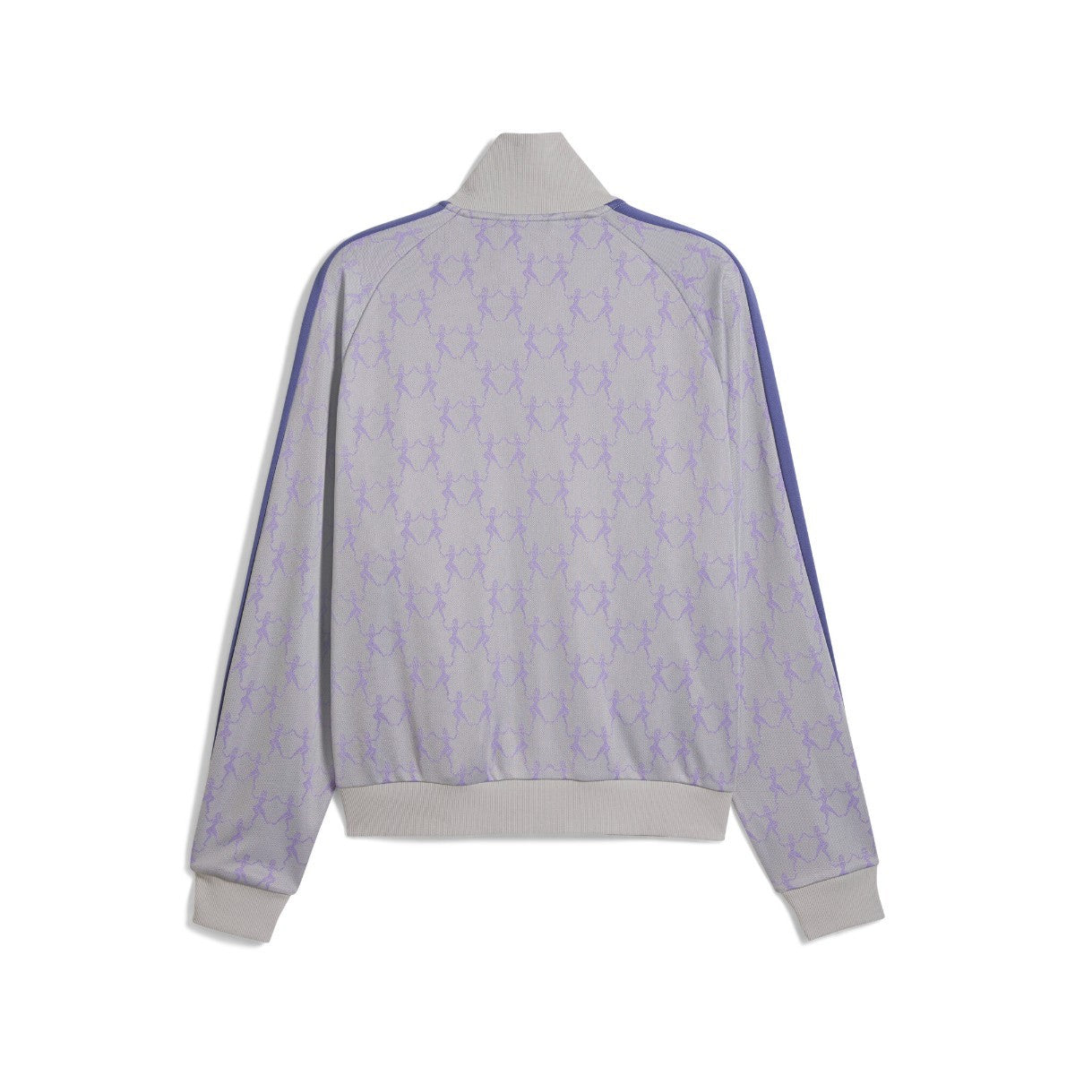PUMA PUMA x KIDSUPER T7 JACKET プーマ プーマ x キッドスーパー T7 ジャケット 632373【メンズ ジャケット スポーツウェア グラフィックデザイン プリント コラボ 25FW】