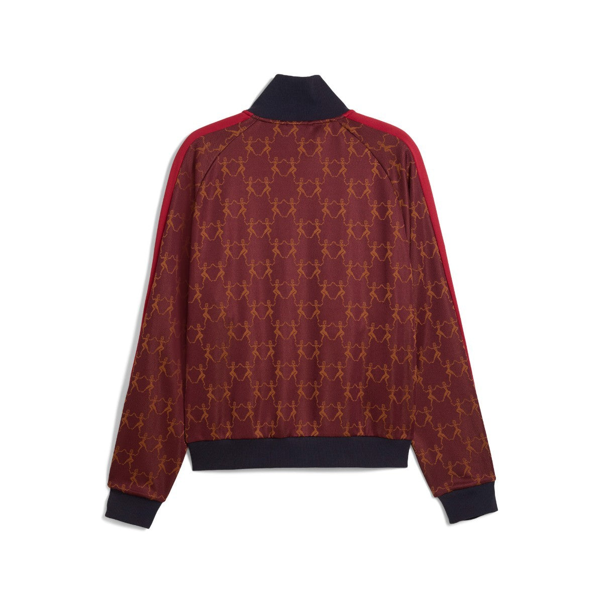 PUMA PUMA x KIDSUPER T7 JACKET プーマ プーマ x キッドスーパー T7 ジャケット 632373【メンズ ジャケット スポーツウェア グラフィックデザイン プリント コラボ 25FW】
