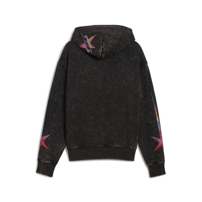 PUMA LAMELO STAR VISION HOODIE プーマ ラメロ スター ビジョン フーディー 632435【メンズ パーカー スウェット フリース リラックスフィット カジュアル 25FW】