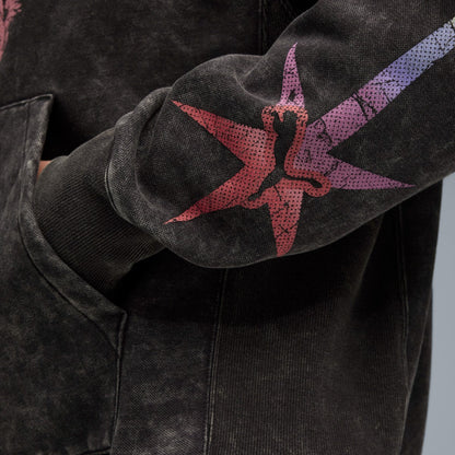 PUMA LAMELO STAR VISION HOODIE プーマ ラメロ スター ビジョン フーディー 632435【メンズ パーカー スウェット フリース リラックスフィット カジュアル 25FW】