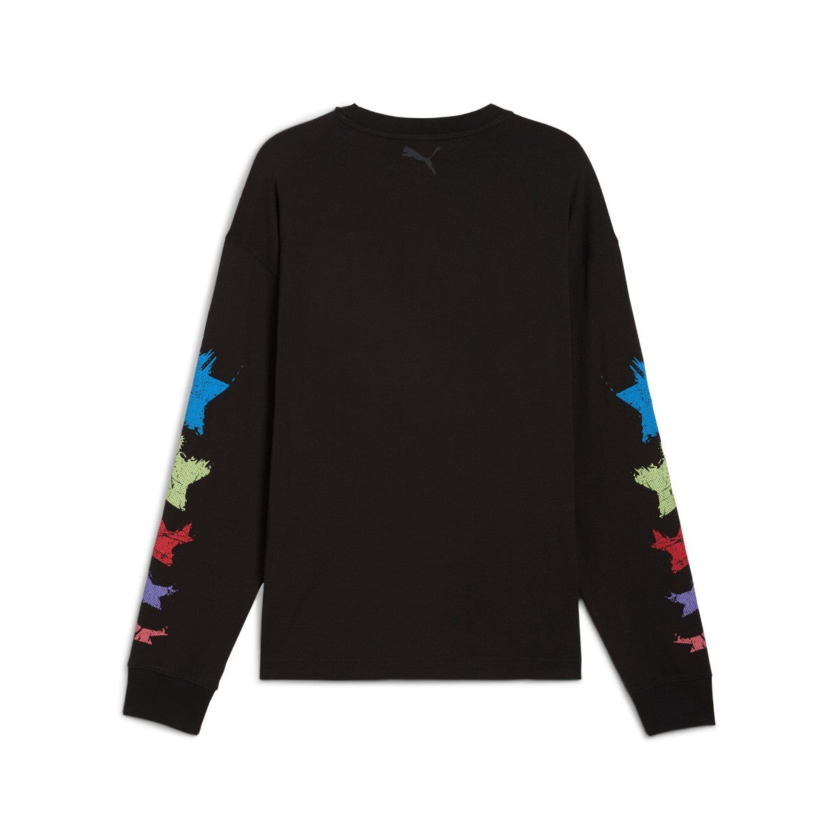 PUMA LAMELO STAR VISION LS TEE プーマ ラメロ スター ビジョン ロングスリーブ Tシャツ 632439【メンズ Tシャツ 長袖 オーバーサイズ サステナブル 25FW】