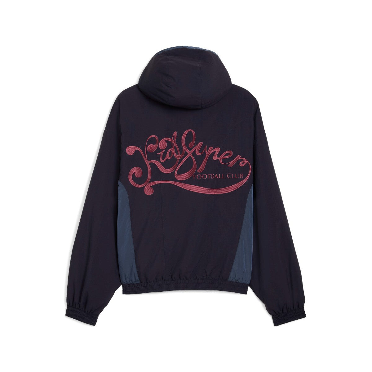 PUMA PUMA x KIDSUPER WINDBREAKER JACKET プーマ プーマ x キッドスーパー ウィンドブレーカー ジャケット 633054【メンズ アウター ジャケット リップストップ素材 コラボ 25FW】