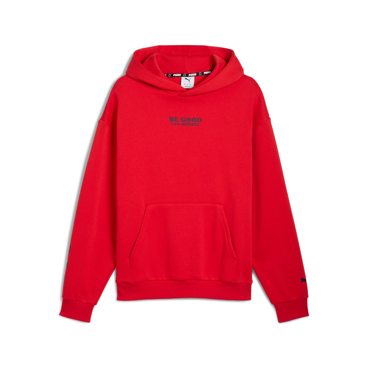 PUMA HOOPS x E.T. HOODIE プーマ HOOPS x E.T. フーディ 633101【メンズ パーカー グラフィック 映画 コラボ 25FW】