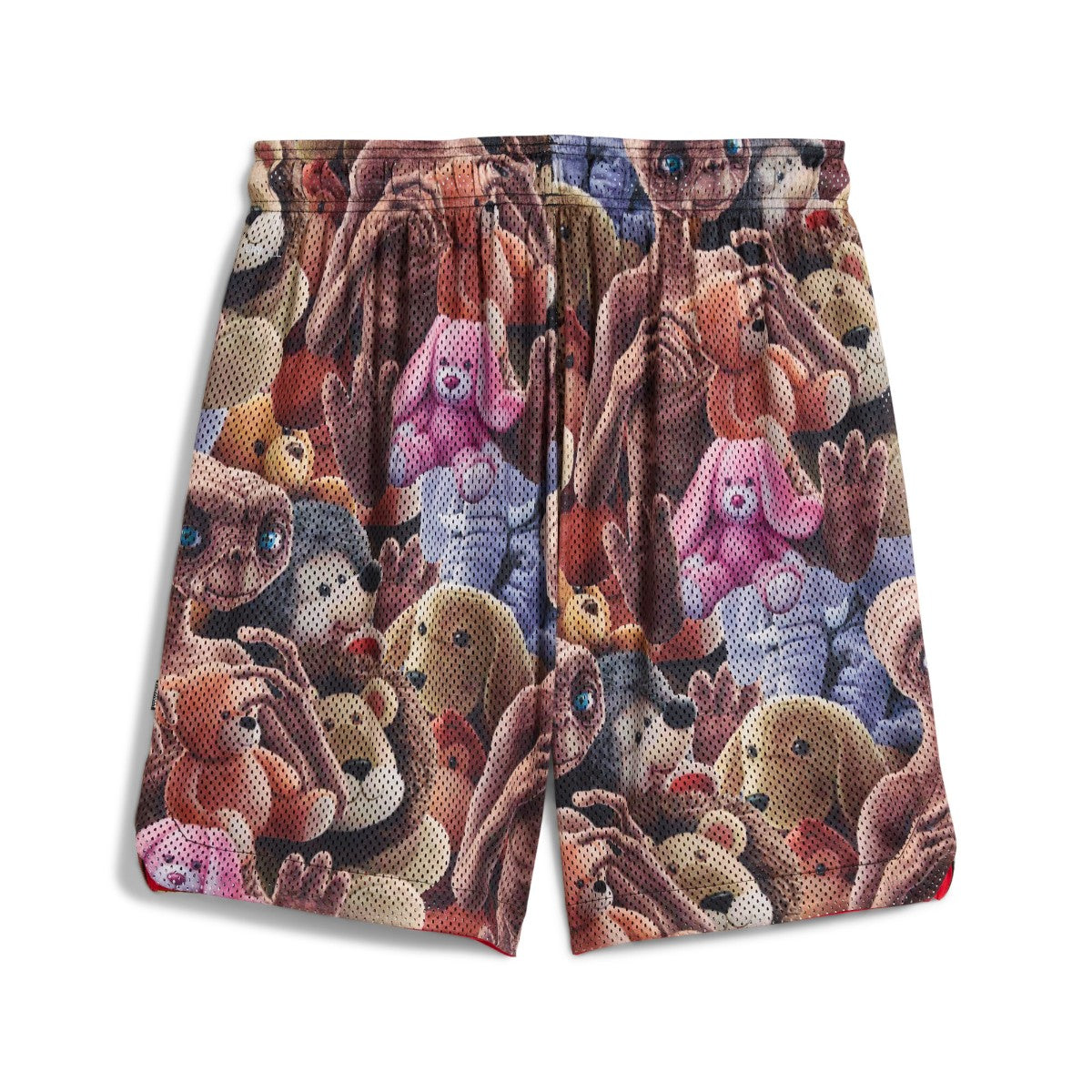 PUMA HOOPS x E.T. AOP SHORT 633105 – Kinetics（キネティクス