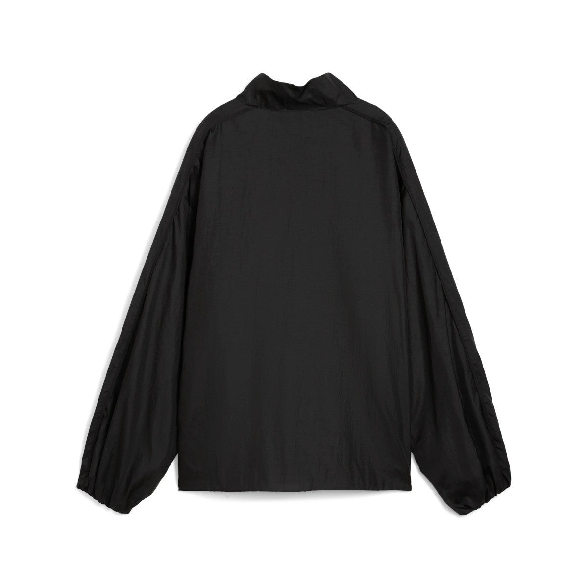 PUMA PUMA x ROSE T7 OVERSIZED TRACK JACKET WV プーマ プーマ x ロゼ T7 オーバーサイズド トラック ジャケット WV 633793【レディース トラックジャケット ジャージ リラックスフィット セットアップ可 コラボ 25FW】