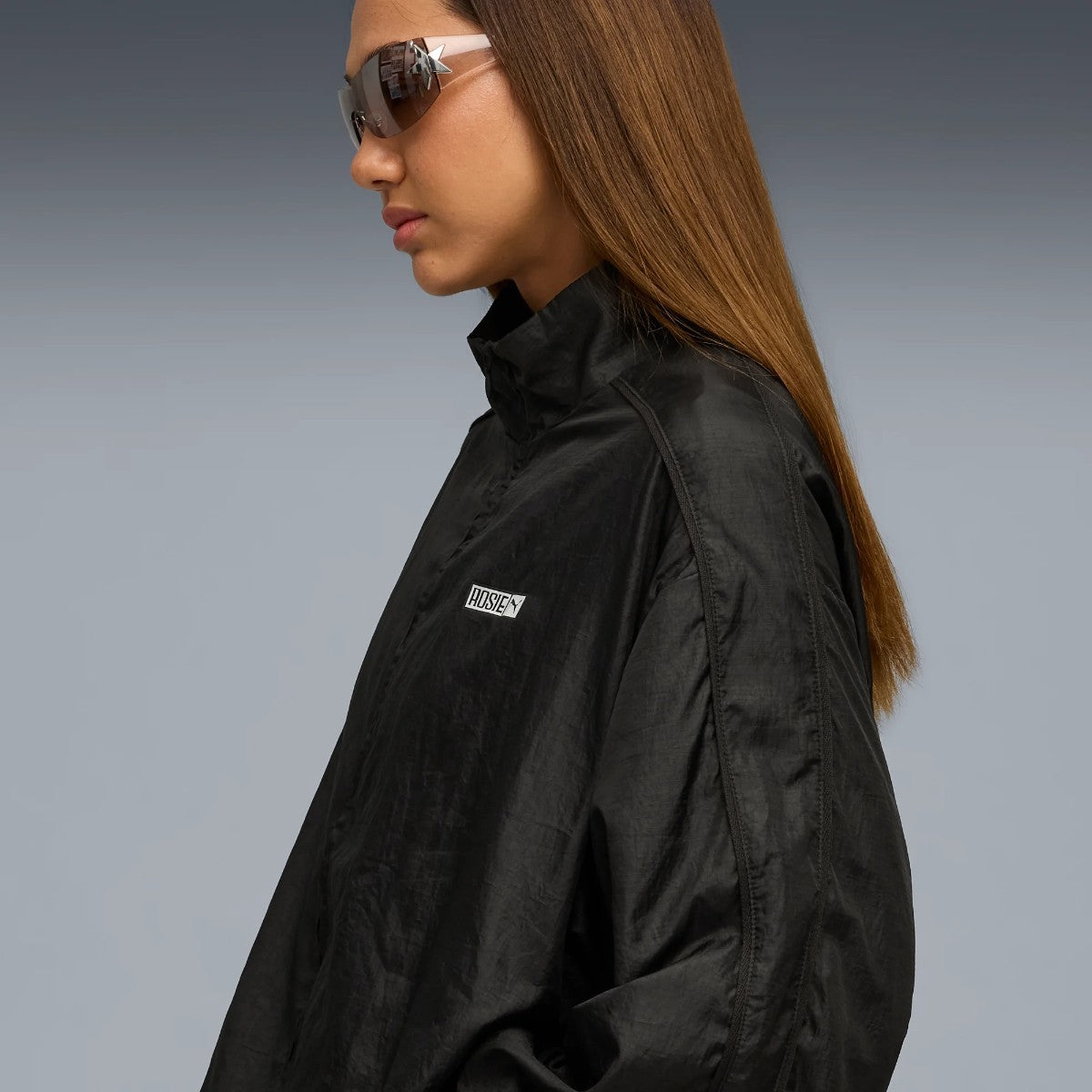 PUMA x ROSE T7 OVERSIZED TRACK JACKET WV – Kinetics（キネティクス