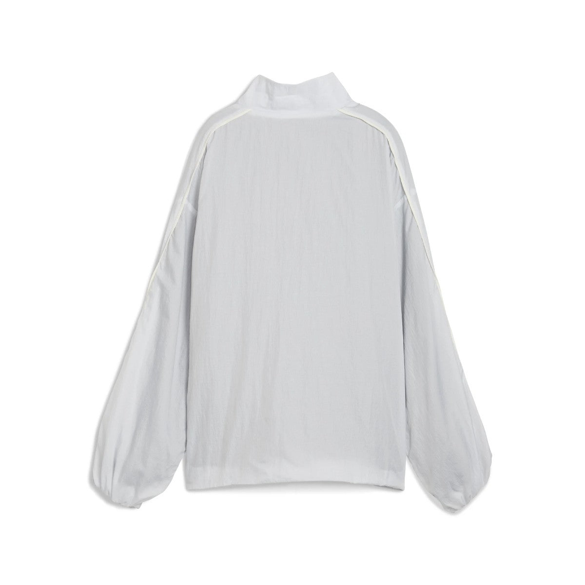 PUMA PUMA x ROSE T7 OVERSIZED TRACK JACKET WV プーマ プーマ x ロゼ T7 オーバーサイズド トラック ジャケット WV 633793【レディース トラックジャケット ジャージ リラックスフィット セットアップ可 コラボ 25FW】