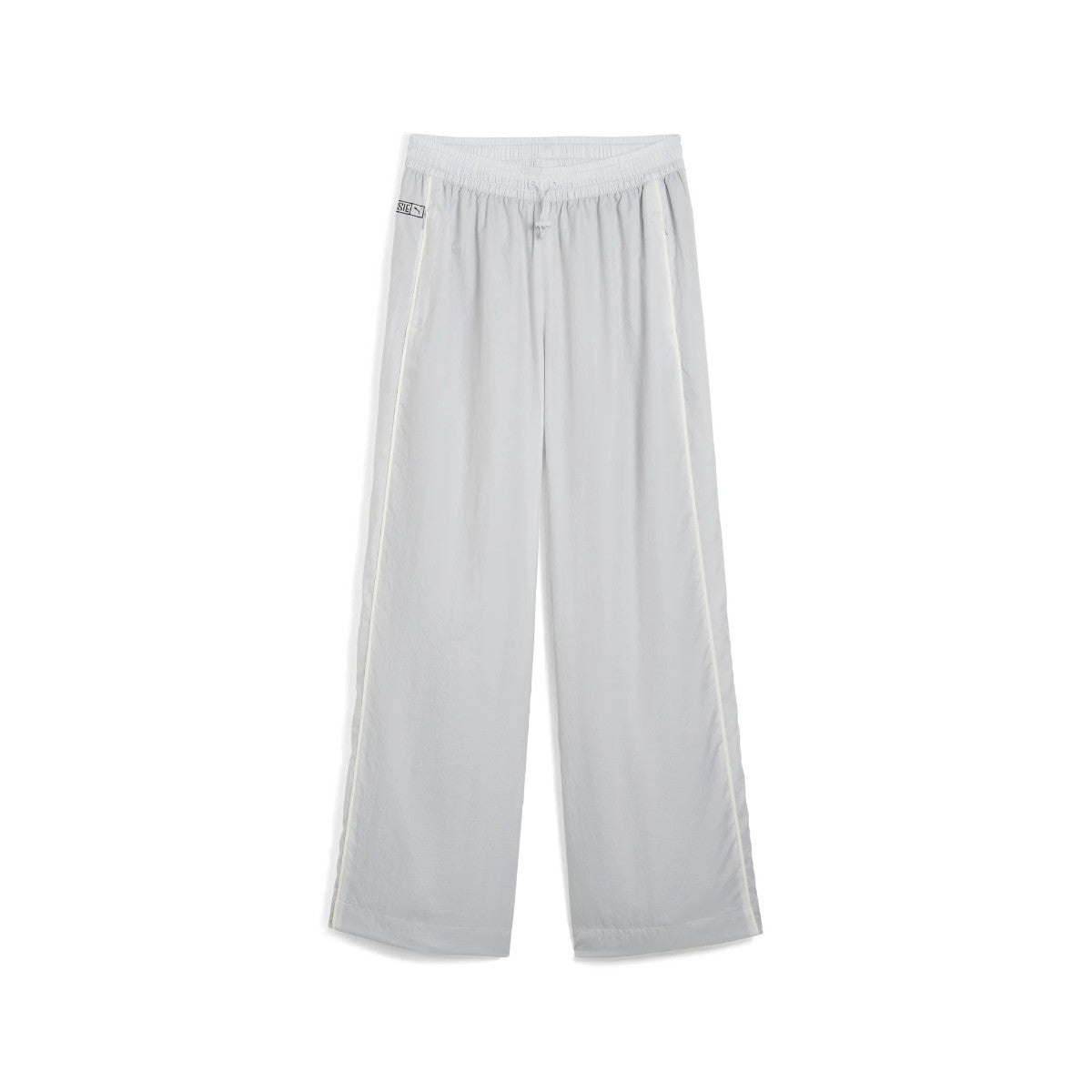 PUMA PUMA x ROSE T7 RELAXED TRACK PANTS WV プーマ プーマ x ロゼ T7 リラックスド トラック パンツ WV 633796【レディース パンツ ボトムス オーバーサイズ ジャージ セットアップ可 コラボ 25FW】