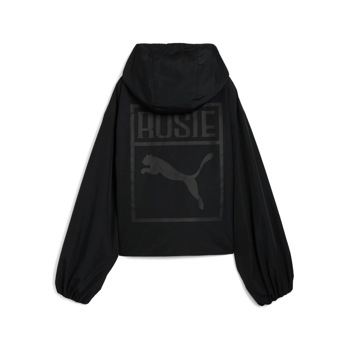 PUMA PUMA x ROSE OVERSIZED HALF-ZIP PADDED JACKET プーマ プーマ x ロゼ オーバーサイズド ハーフジップ パデッド ジャケット 633797【レディース アウター ジャケット ハーフジップ コラボ 25FW】