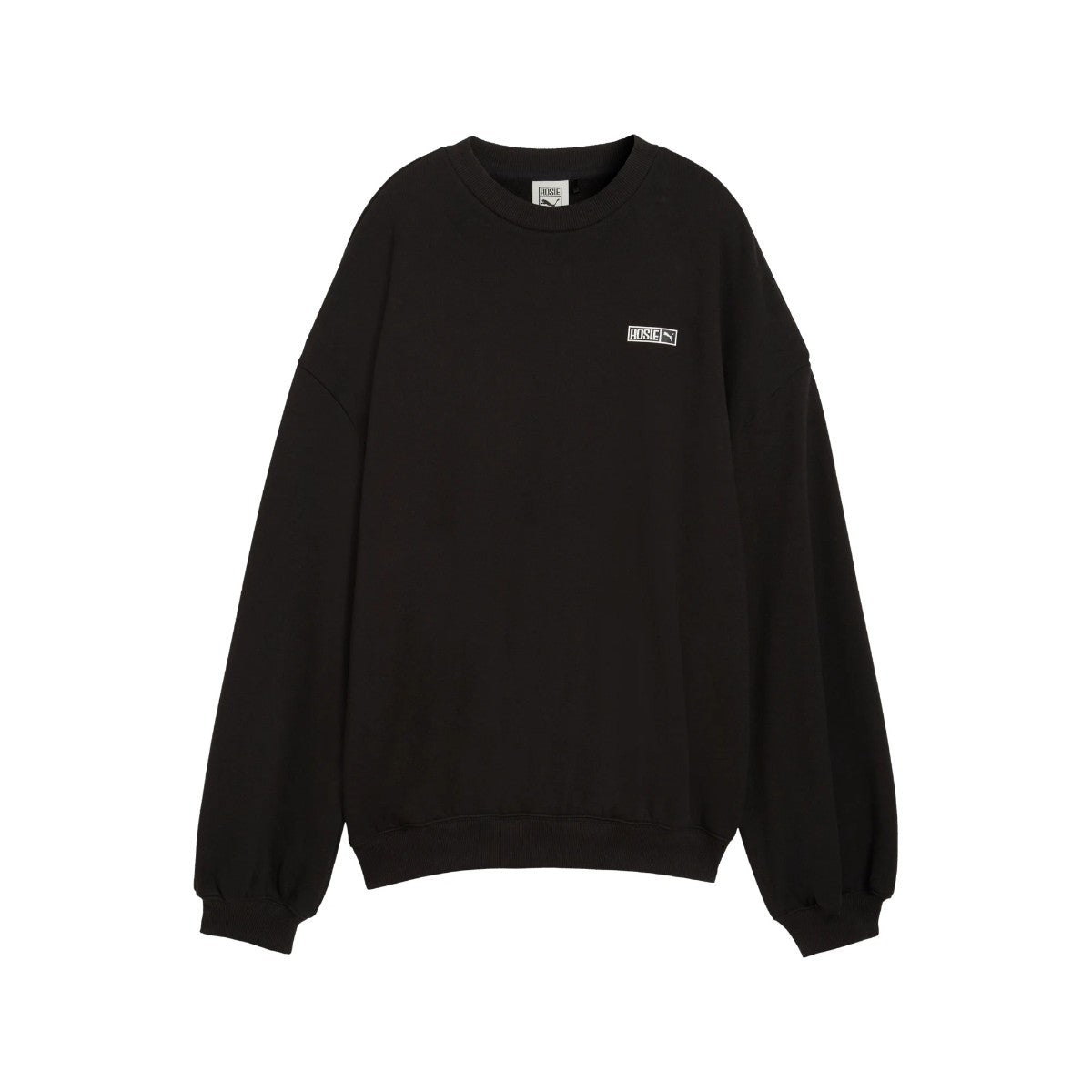 PUMA PUMA x ROSE OVERSIZED CREW TR プーマ プーマ x ロゼ オーバーサイズド クルー TR 633803【レディース トップス クルーネック コラボ 25FW】