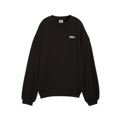 PUMA PUMA x ROSE OVERSIZED CREW TR プーマ プーマ x ロゼ オーバーサイズド クルー TR 633803【レディース トップス クルーネック コラボ 25FW】