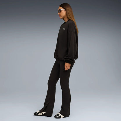 PUMA PUMA x ROSE OVERSIZED CREW TR プーマ プーマ x ロゼ オーバーサイズド クルー TR 633803【レディース トップス クルーネック コラボ 25FW】