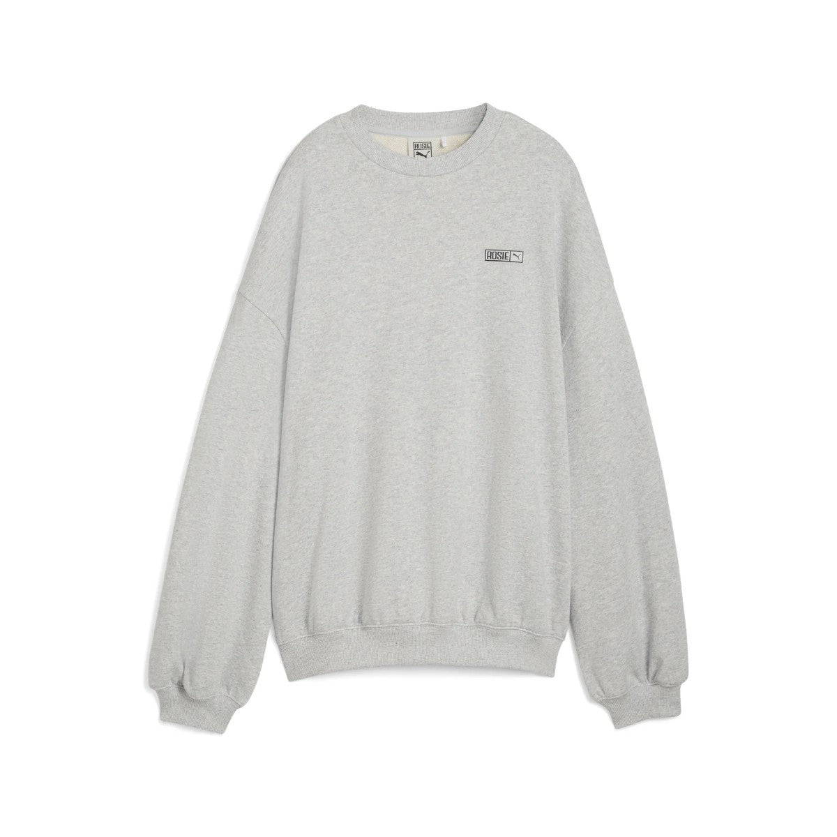 PUMA PUMA x ROSE OVERSIZED CREW TR プーマ プーマ x ロゼ オーバーサイズド クルー TR 633803【レディース トップス クルーネック コラボ 25FW】