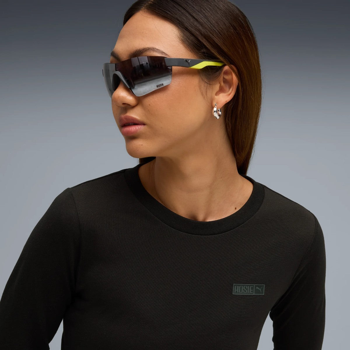 PUMA x ROSE SLIM LONGSLEEVE TEE 633805 – Kinetics（キネティクス